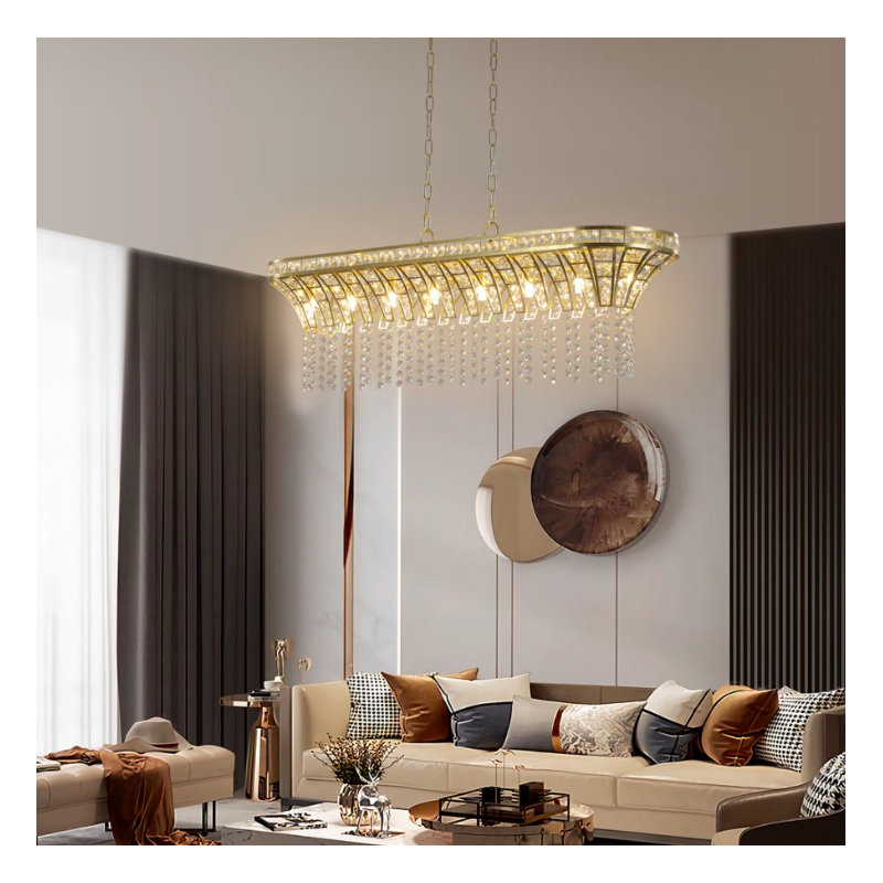 1 - Light Chandelier