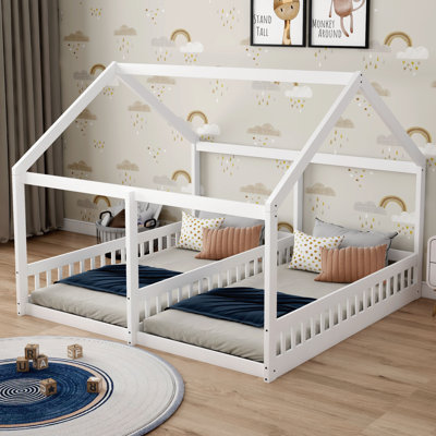 Schwabe Twin Bed by Isabelle & Max by Isabelle & Max