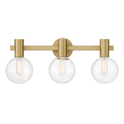 Roelf 3-Light Bath Sconce