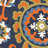 Columbus Circle Cedar Brook Hand Loomed Cotton Ikat Rug-17596713
