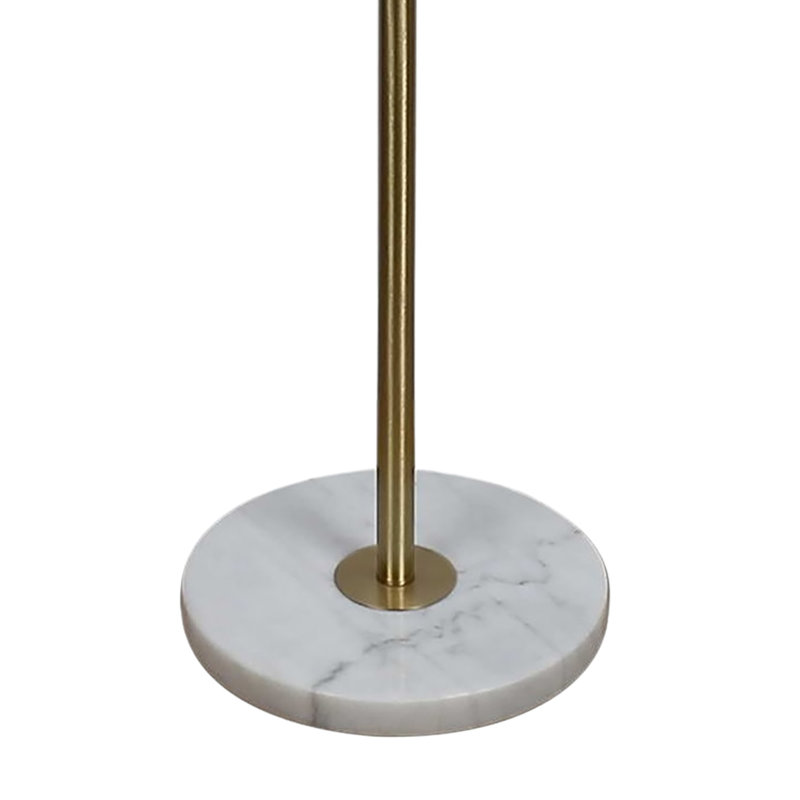 Lampe sur pied Tassel Elegance