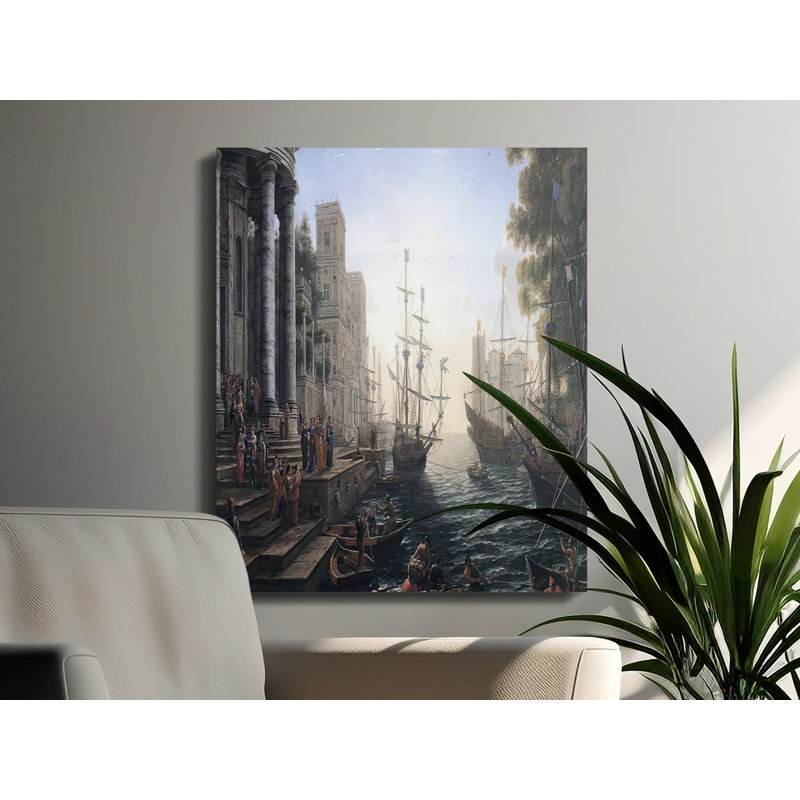 Wrapped Canvas Print Set, 50.8 cm H  x 25.4 cm W