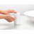 Brabantia Renew Bathroom Countertop Accessory Set - Soap Dispenser Toothbrush Holder and Tray-54930518