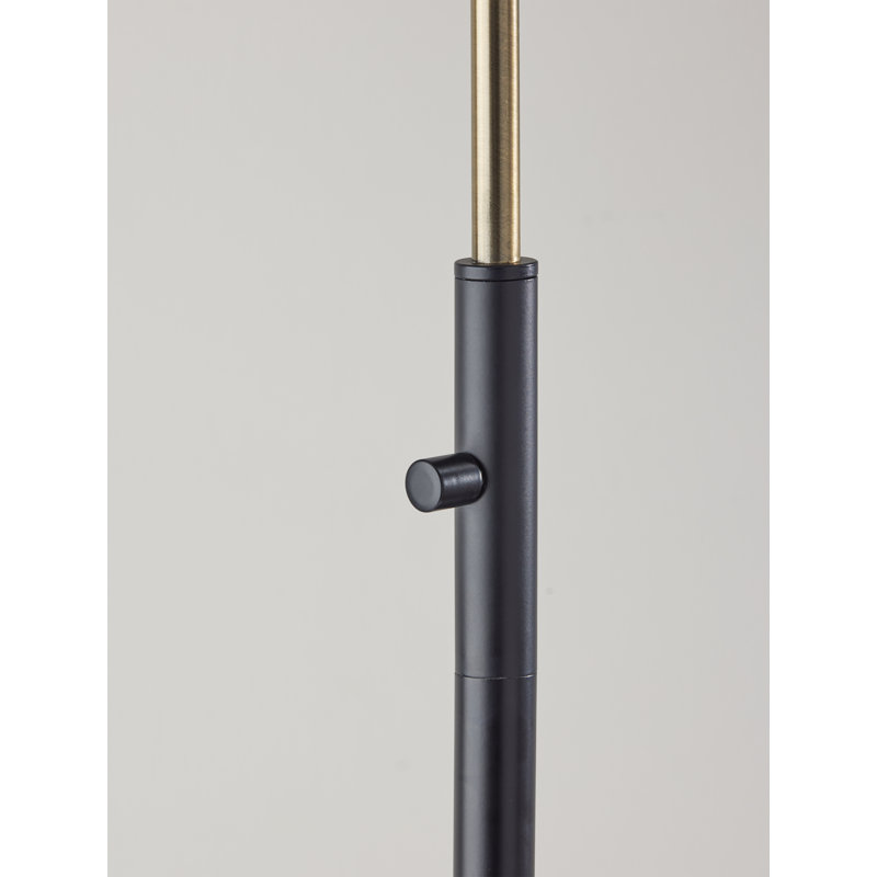 Rotisha 61'' LED Task Floor Lamp