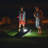 GoSports LED Light Up Cornhole Set, Regulation Size