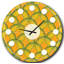 Horloge murale rétro Mid-Century-40748274