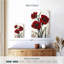 Harnek - coquelicot rouge I-108238381