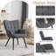 Ortrun Upholstered Armchair-1674669310