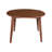 Franklinville Extendable Round Solid Wood Dining Table-830898928