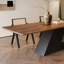 Grande table rectangulaire Durable Retro Design-1352518236