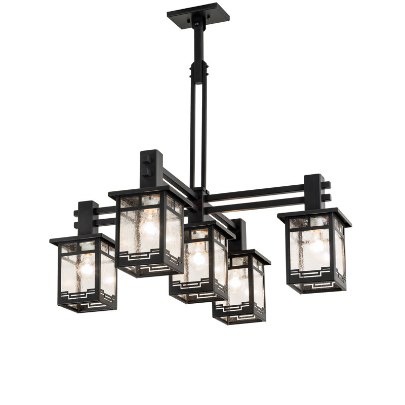 5 - Light Chandelier