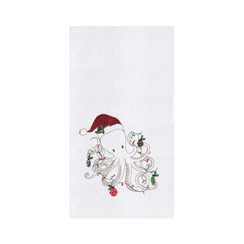 Serviette Sea Life