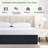 Alwyn Home Rilla 10" Medium-Firm Gel Memory Foam Mattress-99157045