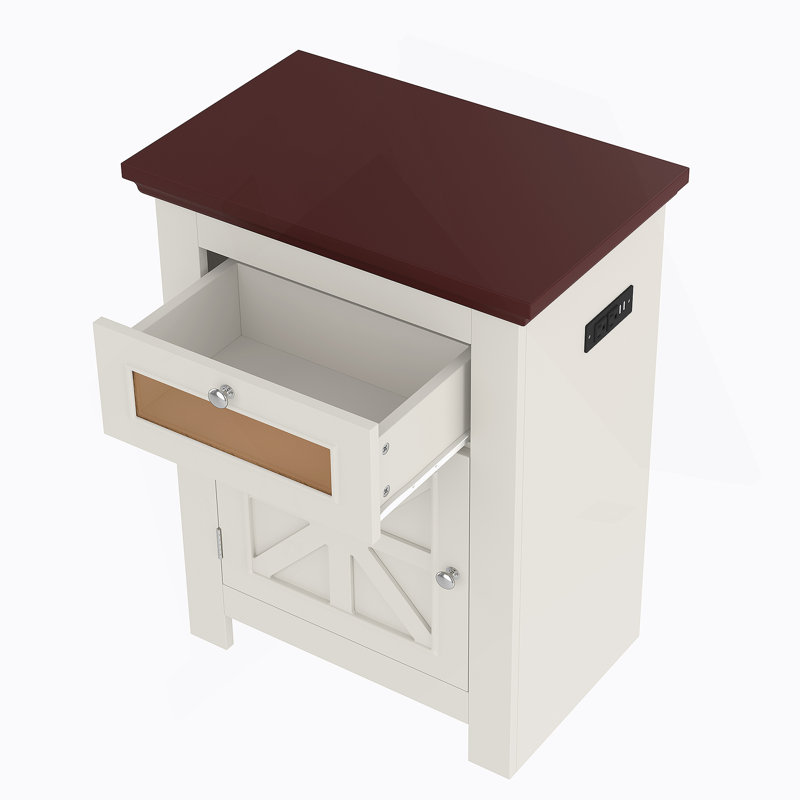 Support d'aquarium de 10 à 15 gallons, support d'aquarium avec prises de courant, capacité de 198 lb, table d'aquarium avec armoire de rangement et tiroir, table d'aquarium pour support de terrarium de reptile