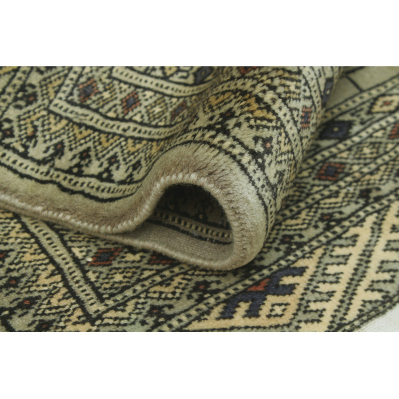 Bokara Judah Grey Runner