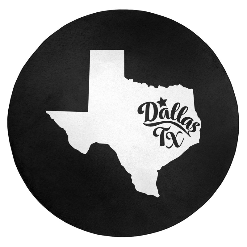 Tapis de poly-chenille dallas texas