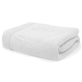Oversized Bath Sheet 35" x 70", 100% Cotton Bath Towel, Soft, Highly Absorbent and Quick Drying Towel