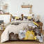 Ensemble d'édredon 3 pièces Floral Bedding-122494907-122494913