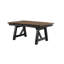 Ensemble de salle à manger rectangulaire L 66 po x l 40,00 po Hause-1478240464