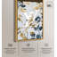Art sur toile bleu indigo par Art Remedy-111162361-111162362