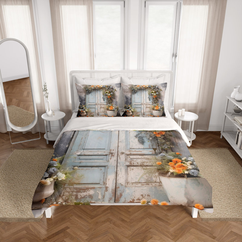 Duvet Cover, King Duvet Cover + 2 King Shams