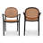 Soren Outdoor Dining Chair -Set Of Two-1425464576