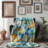 Geo Precision - 1 Piece Premium Blanket-99193473