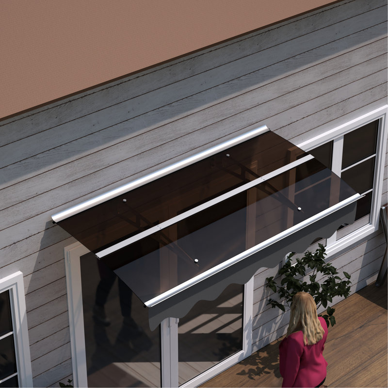 Auvent de porte pour fenêtre Da5934w