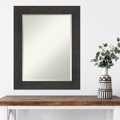 Miroir d'appoint mural Alissone