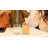 Libbey Aspen Double Old Fashioned Rocks Glass, 12 ounce, Set of 4