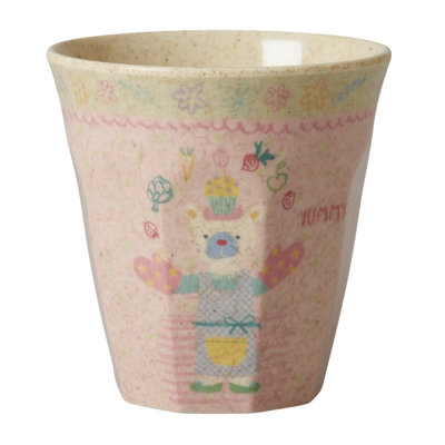 Tasse rose pour enfants Alta