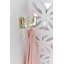 Levoir® Hinged Wall Mounted Robe Hook-59093099