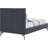 Gallo Upholstered Bed-91110452-91110455