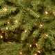 10' Artificial Fir Christmas Tree with Clear Lights