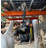 Monkey Chimpanzee Hanging Life Size Statue