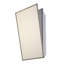 Armoire à pharmacie avec porte et miroir inclinable avec cadre Neponset-1725080143-1725080150