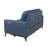 Artsiom 73'' Upholstered Reclining Loveseat