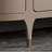 Premium Solid Wood Simple Storage Cabinet