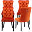 Chaises de salle à manger rembourrées Modern-2038096055-2034353138
