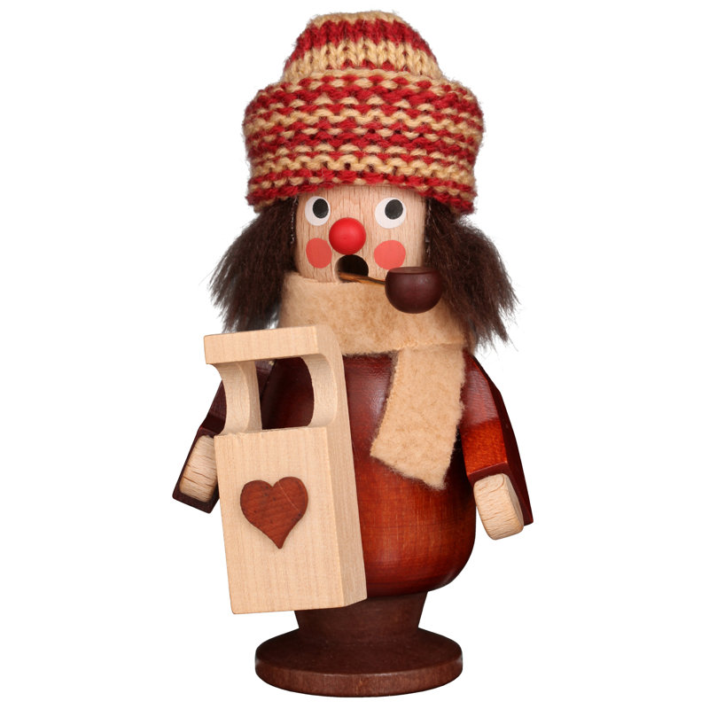 Smoker - Sled Rider (Natural)