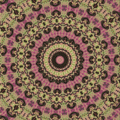Floral Indoor Rug