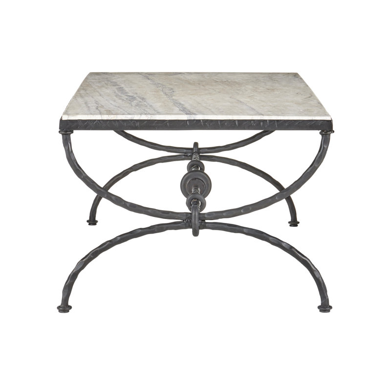 Agora Stone Cocktail Table