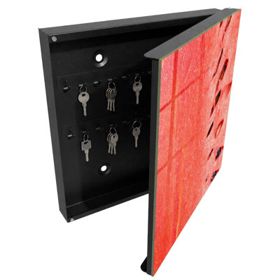 Metal Decorative Trunk