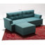Canapé et méridienne de 81,9 po de large Grygorii-538742958