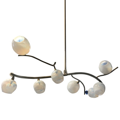 Lucia 8 - Light Chandelier