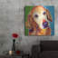"Golden - Jackson" par Dawg Painter