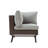 Boydston 5 - Person Patio Conversation Set with Cushions