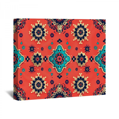 12169_Mandala, reproduction d'art sur toile