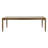Nadira Modern Wood Rectangular Kitchen Dining Table-101781105-101781107