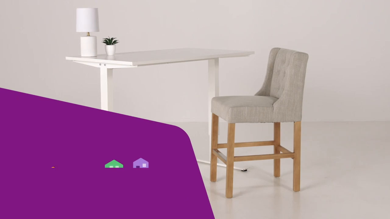 Avah Upholstered Bar & Counter Stool